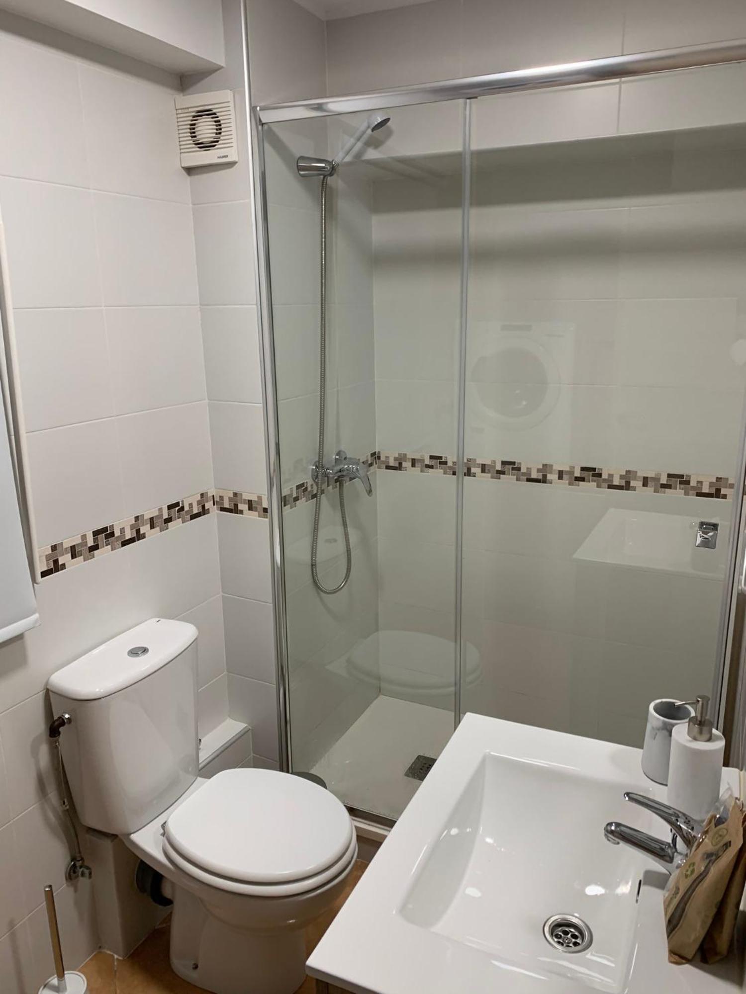 Apartamento Avenida Velazquez Planta Primera Malaga Zewnętrze zdjęcie